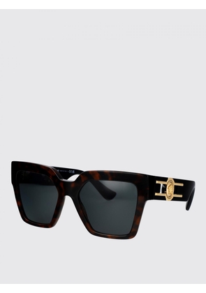 Sunglasses VERSACE Woman color Brown