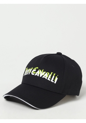 Hat JUST CAVALLI Men color Black