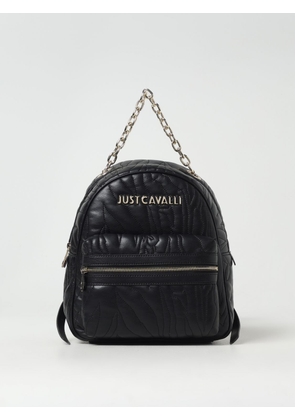 Backpack JUST CAVALLI Woman color Black