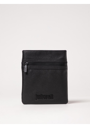 Shoulder Bag JUST CAVALLI Men color Black