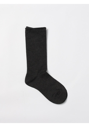 Socks BRUNELLO CUCINELLI Woman color Grey