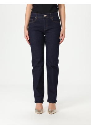 Jeans JUST CAVALLI Woman color Blue