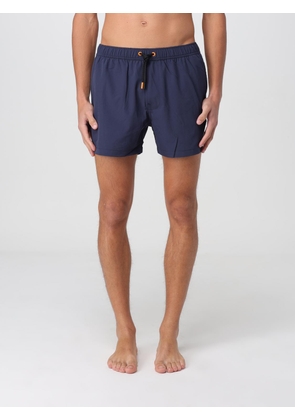 Swimsuit SAVE THE DUCK Men color Blue 1