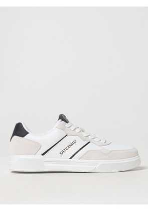 Sneakers JUST CAVALLI Woman color White