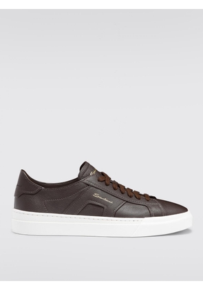 Sneakers SANTONI Men color Brown