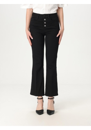 Pants LIU JO Woman color Black