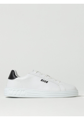 Sneakers MSGM Men color White