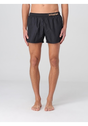 Swimsuit MOSCHINO COUTURE Men color Black