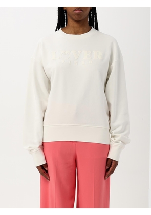Sweatshirt PINKO Woman color White