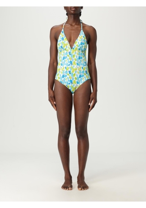 Swimsuit KAMPOS Woman color Green