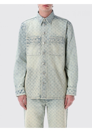 Jacket MISBHV Men color Gnawed Blue