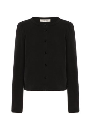 The Row Gretas Cotton Cardigan - Moda Operandi