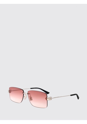 Sunglasses BOTTEGA VENETA Men color Silver