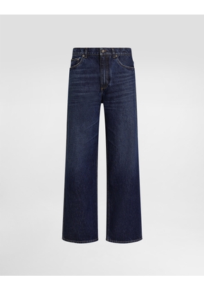 Dolce & Gabbana Denim Jeans - Man Denim Multi-colored 44