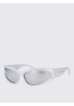 Sunglasses BALENCIAGA Men color Silver