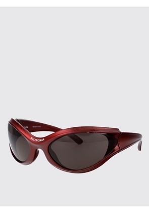 Sunglasses BALENCIAGA Men color Burgundy