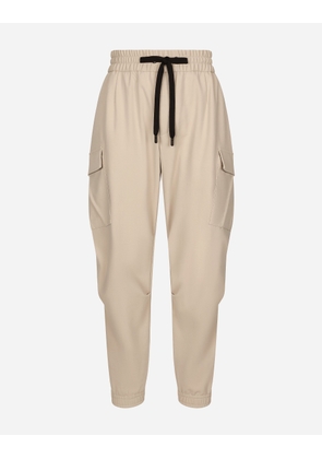 Dolce & Gabbana Pantalone - Man Pants And Shorts Beige 50