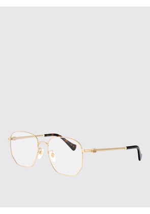 Optical Frames GUCCI Woman color Gold