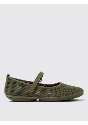 Ballet Flat CAMPER Woman color Green