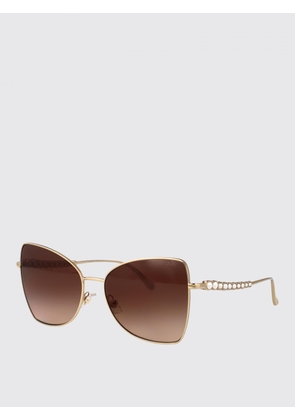 Sunglasses JIMMY CHOO Woman color Gold