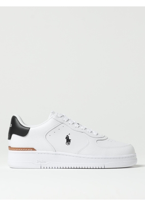 Sneakers POLO RALPH LAUREN Men color White