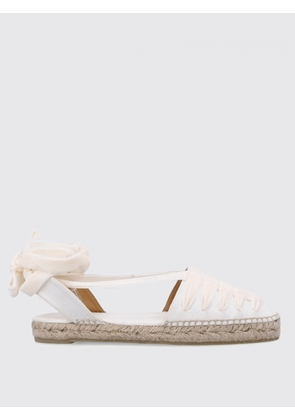 Espadrille CASTAÑER Woman color White