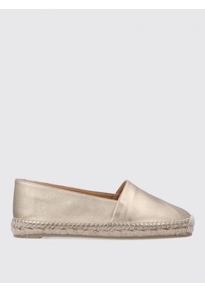 Espadrille CASTAÑER Woman color Gold