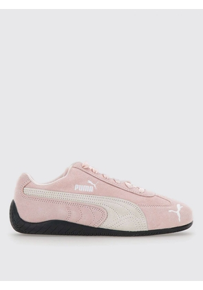 Sneakers PUMA Men color Pink