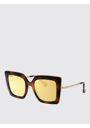 Sunglasses MAX MARA Men color Brown