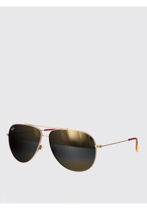 Sunglasses MAUI JIM Men color Gold