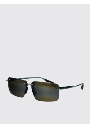 Sunglasses MAUI JIM Men color Green