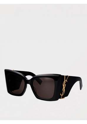 Sunglasses SAINT LAURENT Woman color Black