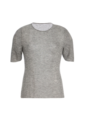 KALLMEYER Eaton Wool T-Shirt - Moda Operandi