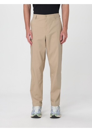 Pants NEW BALANCE Men color Beige