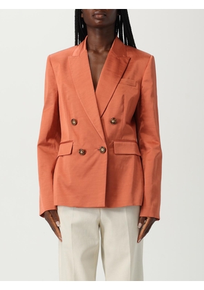 Jacket PINKO Woman color Brown