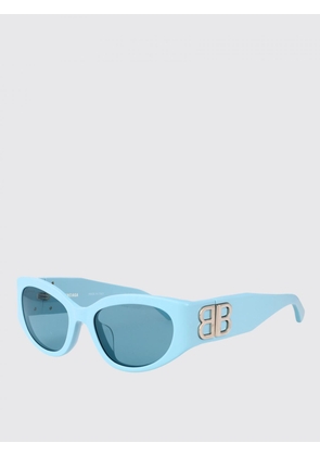 Sunglasses BALENCIAGA Woman color Gnawed Blue