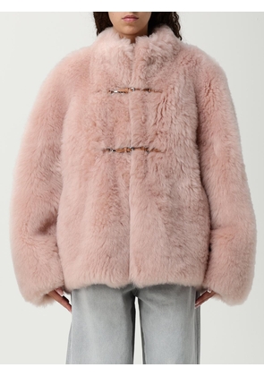 Jacket ERMANNO SCERVINO Woman color Pink