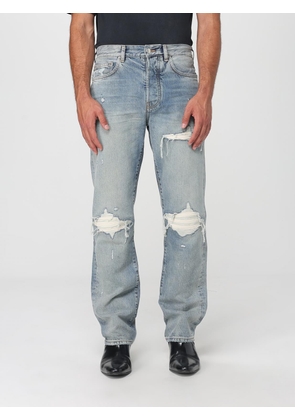 Jeans AMIRI Men color Indigo