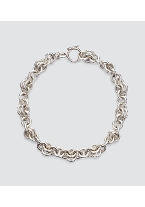Spinelli Kilcollin Serpens sterling silver bracelet