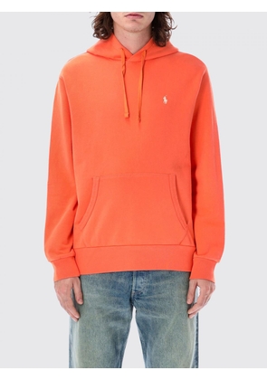 Sweatshirt POLO RALPH LAUREN Men color Orange