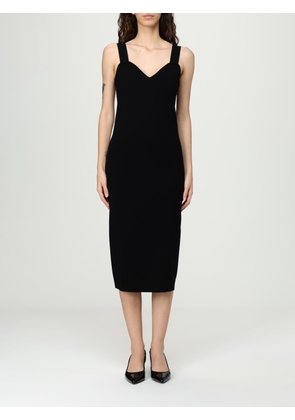 Dress MAX MARA Woman color Black
