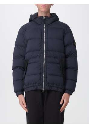 Jacket STONE ISLAND Men color Navy