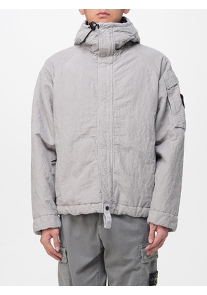 Jacket STONE ISLAND Men color Grey