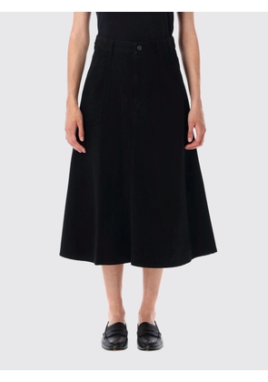 Skirt A. P.C. Woman color Black