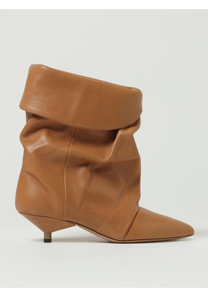 Boots ISABEL MARANT Woman color Brown