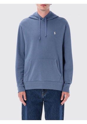 Sweatshirt POLO RALPH LAUREN Men color Blue