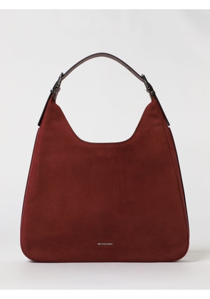 Shoulder Bag MICHAEL KORS Woman color Burgundy