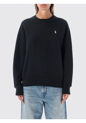 Sweatshirt POLO RALPH LAUREN Woman color Black
