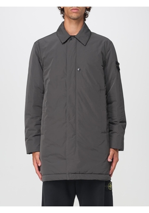 Jacket STONE ISLAND Men color Grey