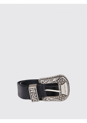 Belt GOLDEN GOOSE Woman color Black